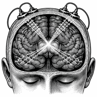 Zapping Your Brain While You Sleep: The Surprisingly Elegant Science of Temporal Interference Stimulation