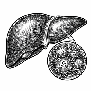 When Liver Cancer Fights Back: Can a Copper-Trapping Nanogel Outsmart Treatment Resistance?