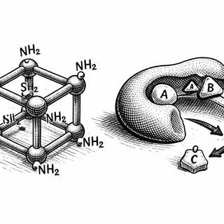 Tiny Silicon Cages Are Pretending to Be Enzymes, and Cancer Cells Are Falling for It