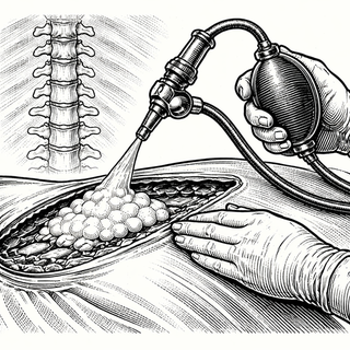 A Surgical Foam That Might Keep Spinal Wounds Cleaner Than a Handful of Powder