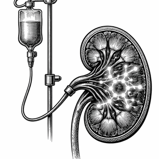 A Glow-in-the-Dark Kidney Spy: How a New Fluorescent Probe Could Change the Game for Chemo Patients