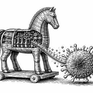 Tiny Trojan Horses Sneak Past Cancer's Defenses to Wake Up Your Immune System