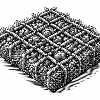 Illustration for The Sponge That Could Save Your Life: Nanoparticle-Enhanced Hemostatic Sponges for Emergency Bleeding Control