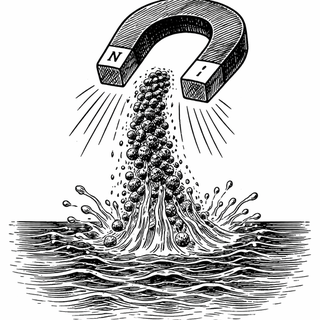 Chitosan Gets a Rare-Earth Upgrade: A Magnetic Solution to Water's Phosphate Problem
