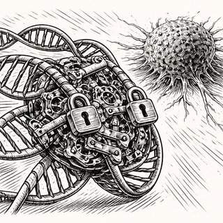 When Cancer Cells Whisper, This DNA Nanomachine Listens