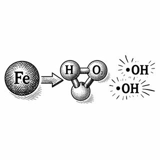 Iron vs. Cancer: How Rusty Chemistry Might Save Lives