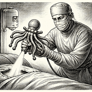 The Octopus Probe That Could Help Surgeons See Cancer Margins More Clearly