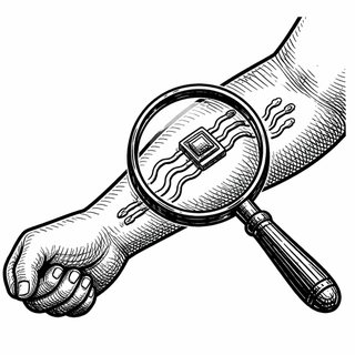 Tattoo Ink That Checks Your Health