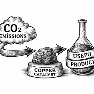 Copper, Carbon, and the Business Case for Turning Exhaust Into Inventory
