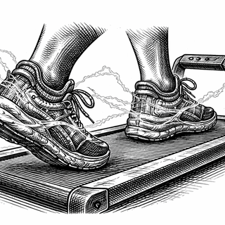 Flash-Sole: The Electric Shoe That Wants to Be Your Walking Buddy