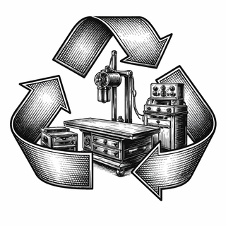 Radiography Goes Green: How Circular Economy Practices Are Shaping Sustainable Medical Imaging