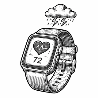 Smartwatches and Migraines: Your New Predictive Sidekick?