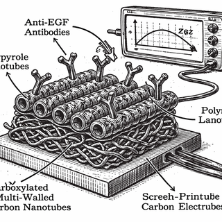 500 Femtograms: The Absurdly Tiny Protein Signal That Could Reshape Lung Cancer Diagnostics