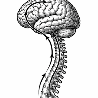 The Surprise Target in This Brain-and-Nerve Trial Is Not the Brain