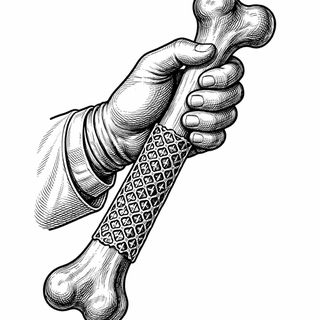 Quercetin Meets Bone Engineering: Can a Plant Pigment Actually Rebuild Your Skeleton?