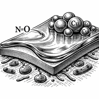 Illustration for A Slippery New Trick for Keeping Medical Devices Cleaner and Safer