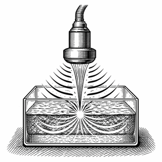 Can AI and Ultrasound Tell a Hydrogel's Strength Without Poking It?