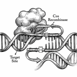 Illustration for Teaching Bacteria to Keep Better Notes