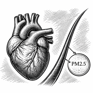 Breathing Easier: How Fine Particulate Matter Can Mess with Your Heartbeat