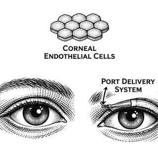 The Tiny Cells That Keep Your Vision Clear: Why Eye Implants Need to Mind Their Manners