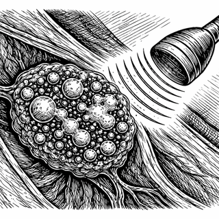 Popping Tiny Bubbles Inside Tumors to Supercharge Immunotherapy: The Wildest Cancer Trial You'll Read About Today