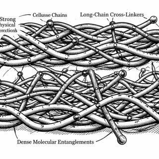 Cellulose Hydrogels Get Serious: A Tougher, Stretchier Biomaterial With Real Commercial Muscle