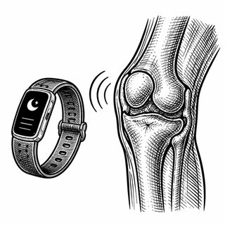 Your New Knee Is Great. Your Sleep Schedule? Not So Much.
