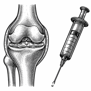 PRP Meets Hyaluronic Acid: The Buddy Cop Movie Happening Inside Your Knees