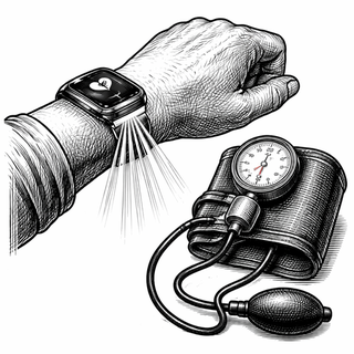 Your Smartwatch Might Soon Replace That Dreaded Arm-Squeezing Blood Pressure Cuff
