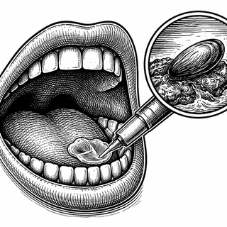 Sticky Business: How a Glue-Like Hydrogel Is Fighting Pre-Cancer in Your Mouth