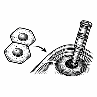 The Tiny Cells That Keep Your Vision Clear: Why Eye Implants Need to Mind Their Manners