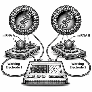Illustration for The Tiny Quality-Control Problem That Could Slow the Future of RNA Medicine