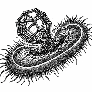 The Tiny Metal Cages That Could Box In Superbugs