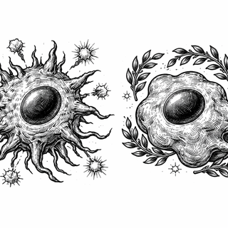 Tiny Titanium Peacekeepers: How MXene Nanozymes Could Cool the Fire in Your Gut
