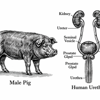 Urethra Unplugged: How Piglets Are Paving the Way for Better Bladder Health