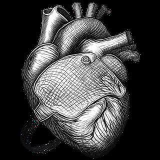 A Stretchable Heart Sensor That Watches Electrical Sparks and Metabolic Stress at the Same Time