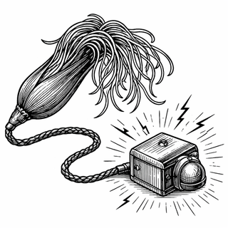 Corn Silk, Smart Sensors, and the Future of Watching Motion Without Watching Patients