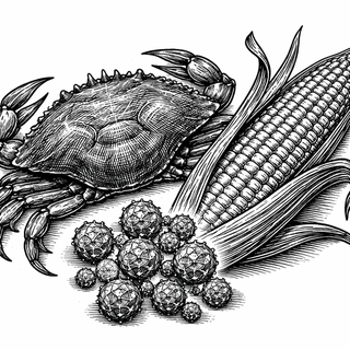 Copper, Crab Shells, and Corn Starch: The Unlikely Wound Dressing Trio