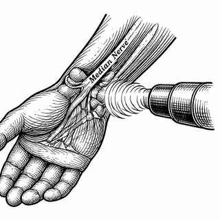 Blasting Your Carpal Tunnel with Sound Waves: The Shock Wave Therapy Story