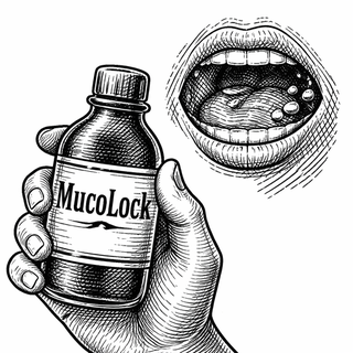 MucoLock™ Wants to Put Out the Fire in Your Mouth: A New Clinical Trial for Oral Burning Syndrome