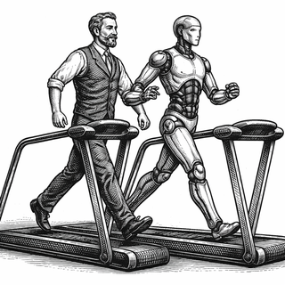 A Robot That Walks Like the Therapist? Why the Regen Gait Trial Is Worth Watching