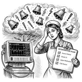 When Every Beep Is a "Boy Who Cried Wolf": Fixing Alarm Fatigue in the ICU