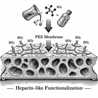 Blood Is a Terrible Roommate, and PES Membranes Are Learning to Cope
