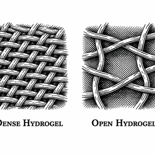 Bigger Pores, Better Growth? What This Hydrogel Study Could Mean for Future Tissue Repair