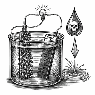 Bacteria That Generate Electricity Might Also Snitch on Your Dirty Water