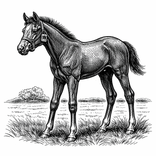 Galloping Towards Health: How GPS Technology is Tackling Bone Issues in Young Racehorses