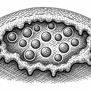 Illustration for Forget Everything You Think You Know About Ulcerative Colitis Drug Delivery
