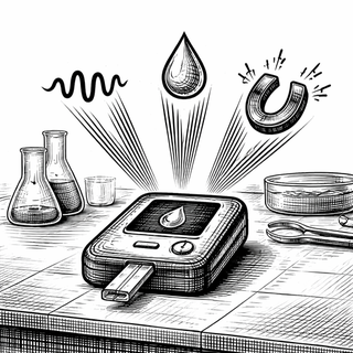 Illustration for One Sensor, Three Signals: The Polydopamine Biosensor That Wants to Replace Your Entire Diagnostic Shelf