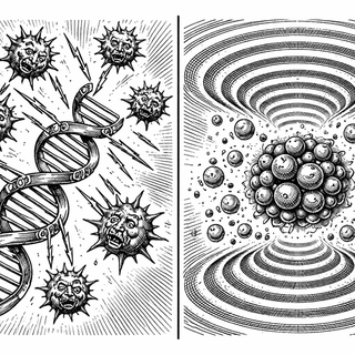 When Plants Fight Back: Turning Nature's Antioxidants into Nano-Sized Weapons