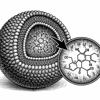 Illustration for Tiny Particles, Bigger Punch: A Smarter Way to Target Invasive Weeds
